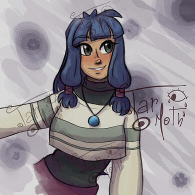 Original character design